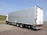 MITSUBISHI FUSO Super Great Aluminum Wing 2PG-FS74HZ 2024 1,006km_2