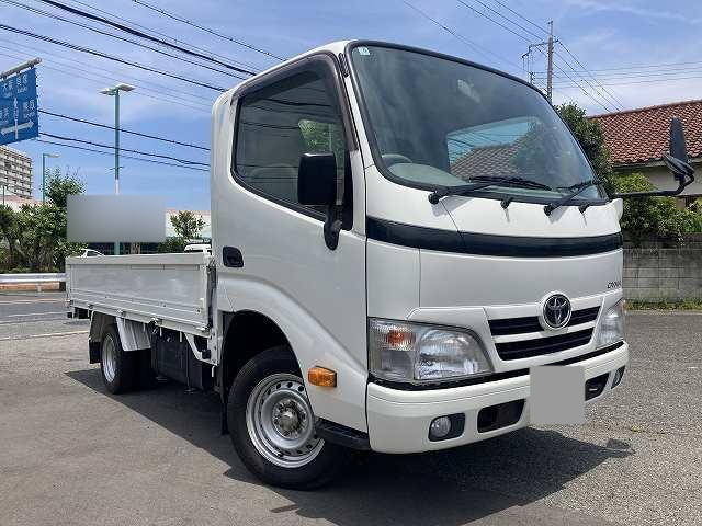 TOYOTA Dyna Flat Body QDF-KDY231 2015 87,611km