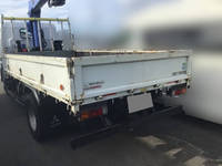 MITSUBISHI FUSO Canter Truck (With 4 Steps Of Cranes) TKG-FEA50 2014 155,172km_2