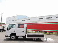 ISUZU Elf Double Cab TPG-NJS85A 2017 63,445km_13