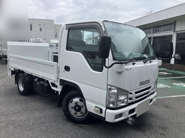 ISUZU Elf Flat Body TRG-NJR85A 2018 36,658km