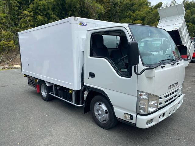 ISUZU Elf Refrigerator & Freezer Truck TPG-NJR85AN 2019 79,000km