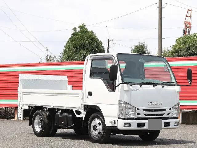 ISUZU Elf Flat Body TRG-NJR85A 2016 43,556km