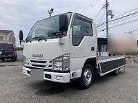 ISUZU Elf Flat Body TRG-NHR85A 2015 8,295km_3