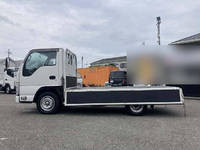 ISUZU Elf Flat Body TRG-NHR85A 2015 8,295km_9