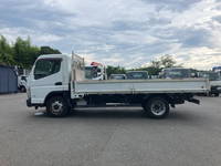 MITSUBISHI FUSO Canter Flat Body TPG-FEB80 2017 99,605km_5