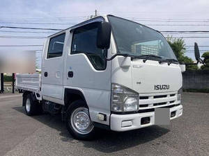 ISUZU Elf Double Cab SKG-NHR85A 2011 132,853km_1