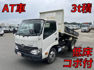 HINO Dutro Dump TPG-XZU620T 2017 63,891km_1