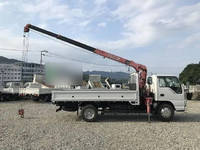 ISUZU Elf Truck (With 3 Steps Of Cranes) BKG-NKR85AR 2008 68,378km_11