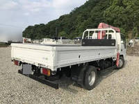 ISUZU Elf Truck (With 3 Steps Of Cranes) BKG-NKR85AR 2008 68,378km_4