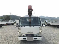 ISUZU Elf Truck (With 3 Steps Of Cranes) BKG-NKR85AR 2008 68,378km_5