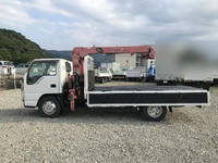 ISUZU Elf Truck (With 3 Steps Of Cranes) BKG-NKR85AR 2008 68,378km_7