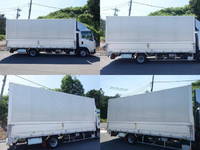 ISUZU Forward Aluminum Wing PKG-FRR90S2 2010 138,000km_5