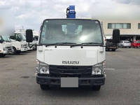 ISUZU Elf Truck (With 3 Steps Of Cranes) TPG-NKR85R 2016 29,000km_5