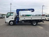 ISUZU Elf Truck (With 3 Steps Of Cranes) TPG-NKR85R 2016 29,000km_7