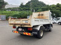 HINO Ranger Dump SDG-FC9JCAP 2016 26,848km_2