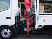 TOYOTA Dyna Truck (With 4 Steps Of Cranes) TKG-XZU712 2017 66,000km_11