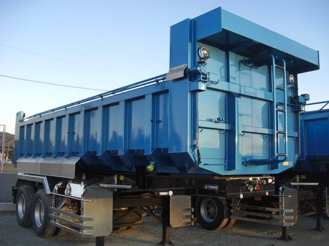 Others Others Dump Trailer TF2523 2023 