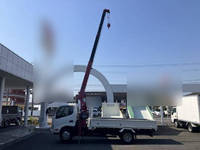 HINO Dutro Truck (With 3 Steps Of Cranes) TKG-XZU650M 2013 45,170km_13