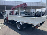HINO Dutro Truck (With 3 Steps Of Cranes) TKG-XZU650M 2013 45,170km_2