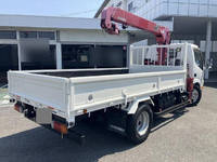 HINO Dutro Truck (With 3 Steps Of Cranes) TKG-XZU650M 2013 45,170km_3
