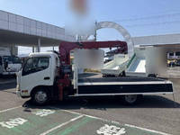 HINO Dutro Truck (With 3 Steps Of Cranes) TKG-XZU650M 2013 45,170km_8