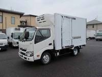 HINO Dutro Refrigerator & Freezer Truck TKG-XZU605M 2016 182,000km_3