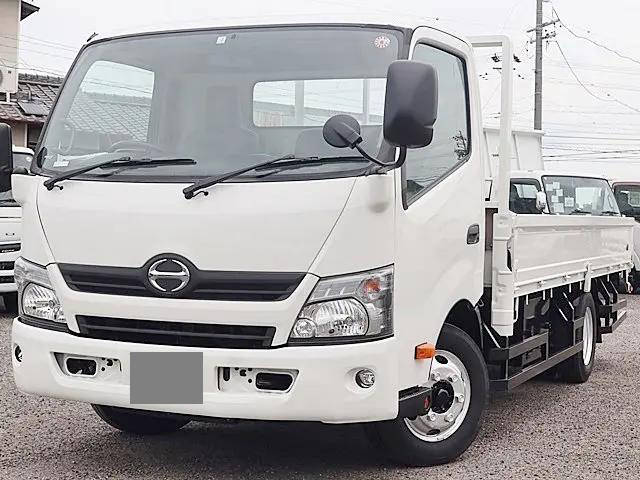 HINO Dutro Flat Body TKG-XZU712M 2019 69,350km