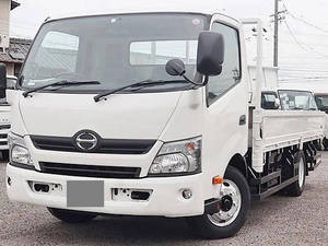 HINO Dutro Flat Body TKG-XZU712M 2019 69,350km_1