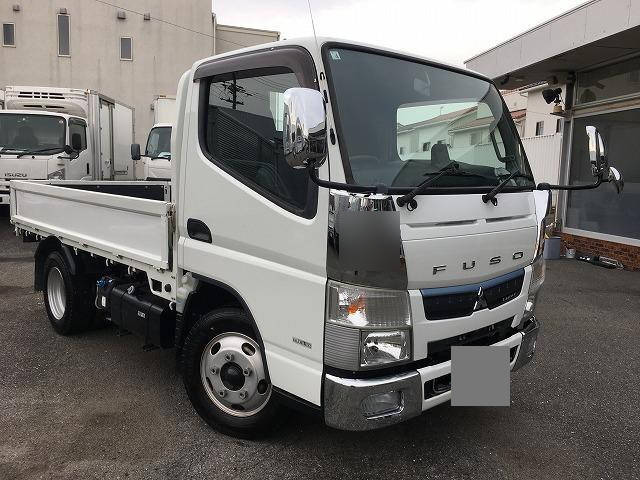 MITSUBISHI FUSO Canter Flat Body TPG-FBA50 2018 22,626km