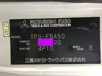 MITSUBISHI FUSO Canter Flat Body TPG-FBA50 2018 22,626km_13