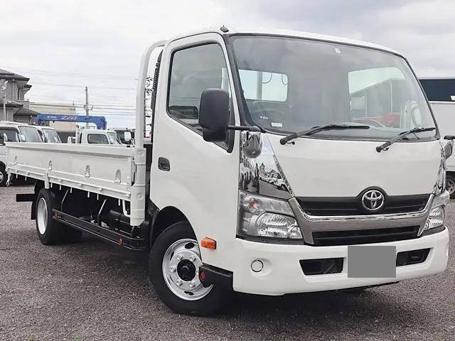 TOYOTA Dyna Flat Body TDG-XZU720 2015 38,245km