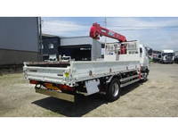 MITSUBISHI FUSO Fighter Truck (With 4 Steps Of Cranes) PJ-FK61FJZ 2004 94,700km_2