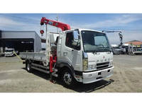 MITSUBISHI FUSO Fighter Truck (With 4 Steps Of Cranes) PJ-FK61FJZ 2004 94,700km_3