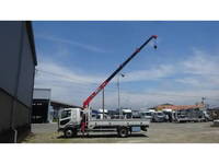 MITSUBISHI FUSO Fighter Truck (With 4 Steps Of Cranes) PJ-FK61FJZ 2004 94,700km_5