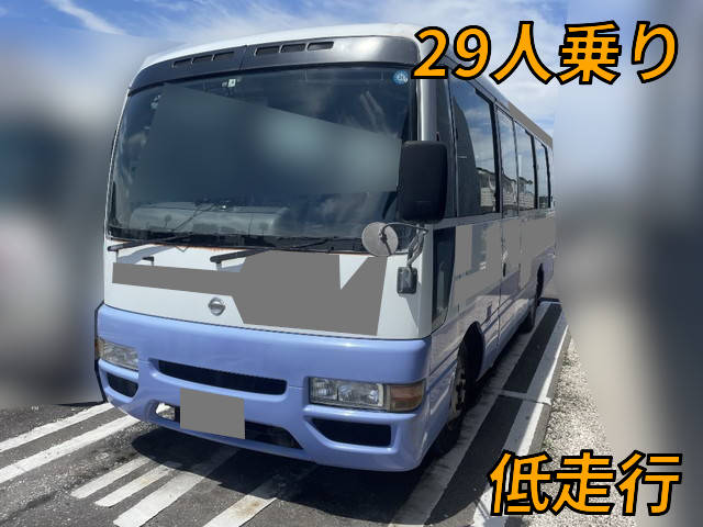 NISSAN Civilian Micro Bus KK-BHW41 2003 91,923km