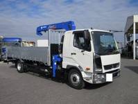 MITSUBISHI FUSO Fighter Truck (With 4 Steps Of Cranes) 2KG-FK62FZ 2023 1,000km_3