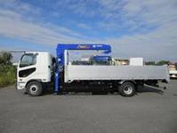 MITSUBISHI FUSO Fighter Truck (With 4 Steps Of Cranes) 2KG-FK62FZ 2023 1,000km_5