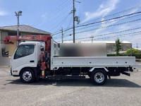 HINO Dutro Truck (With 3 Steps Of Cranes) TKG-XZU650M 2013 97,820km_5