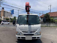 HINO Dutro Truck (With 3 Steps Of Cranes) TKG-XZU650M 2013 97,820km_6