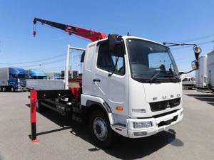 Fighter Truck (With 4 Steps Of Cranes)_1