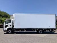 ISUZU Forward Refrigerator & Freezer Truck TKG-FRR90S2 2015 462,000km_4