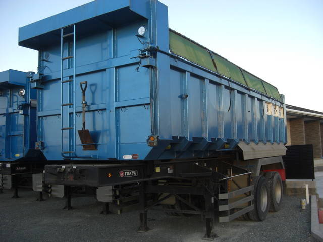 Others Others Dump Trailer TF2523 2023 