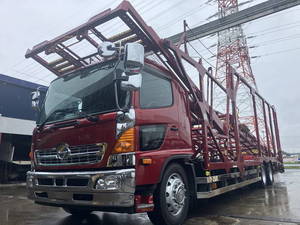 HINO Ranger Carrier Car LDG-GK8JWAA 2015 724,544km_1