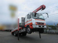 MITSUBISHI FUSO Fighter Self Loader (With 4 Steps Of Cranes) PDG-FK62FZ 2009 766,000km_1