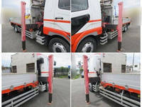 MITSUBISHI FUSO Fighter Self Loader (With 4 Steps Of Cranes) PDG-FK62FZ 2009 766,000km_21