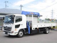HINO Ranger Truck (With 4 Steps Of Cranes) 2PG-FE2ABA 2020 18,000km_1