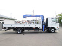 HINO Ranger Truck (With 4 Steps Of Cranes) 2PG-FE2ABA 2020 18,000km_7