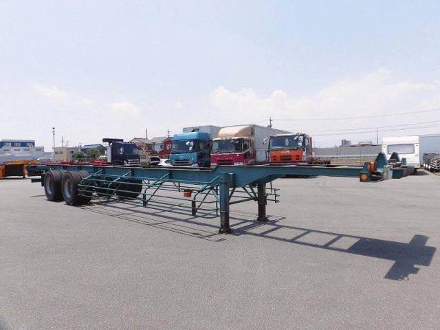 Others Others Marine Container Trailer CTB24001 2004 