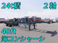 Others Others Marine Container Trailer CTB24001 2004 _1